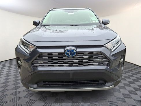 Used 2020 Toyota RAV4 Limited w/ Carpet Mat Package AWD/4WD image 2