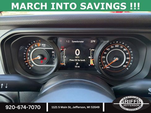 New 2026 Jeep Gladiator Willys image 24