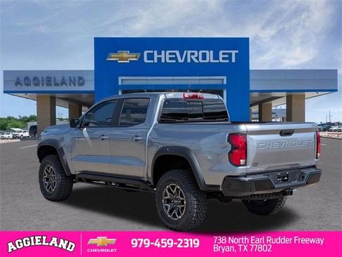 New 2026 Chevrolet Colorado ZR2 w/ Technology Package image 43