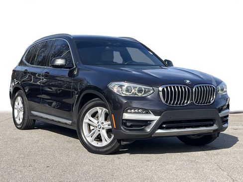 Used 2020 BMW X3 sDrive30i w/ Convenience Package image 2