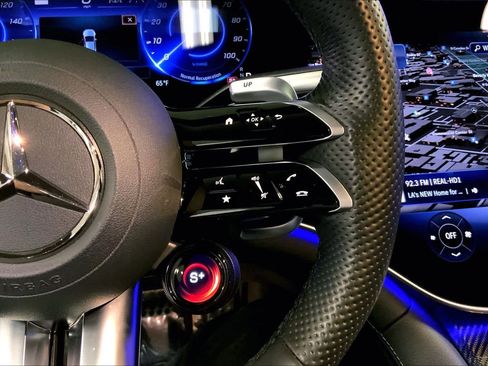 Certified 2023 Mercedes-Benz EQS AMG 4MATIC image 23