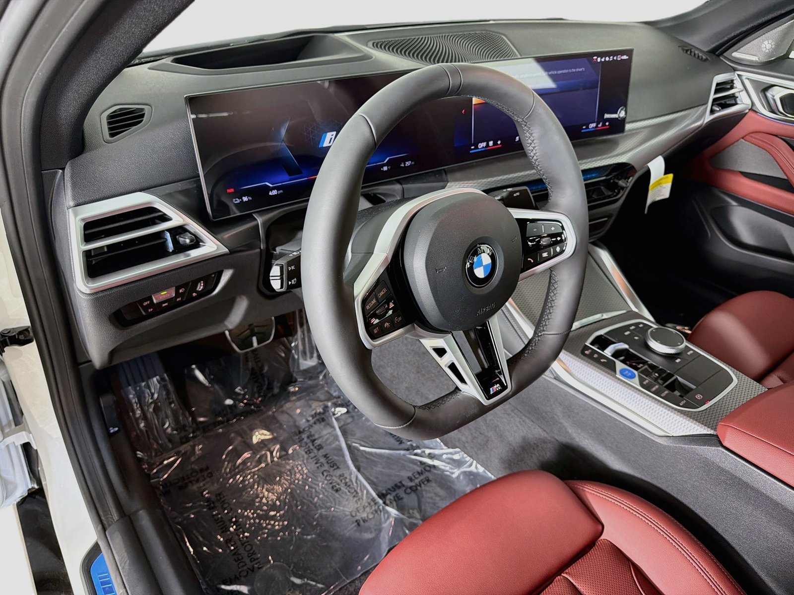 New 2026 BMW i4 eDrive40 w/ M Sport Package RWD image 9