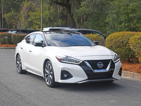 Used 2023 Nissan Maxima Platinum w/ Sport Mat Group image 6
