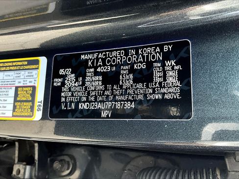 Used 2023 Kia Soul LX image 33