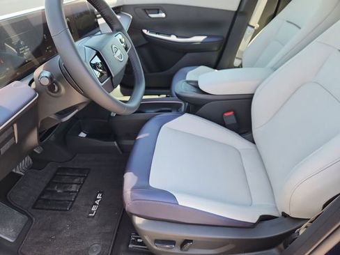 New 2026 Nissan Leaf SV+ w/ Floor Mat Package (SV+) FWD image 7