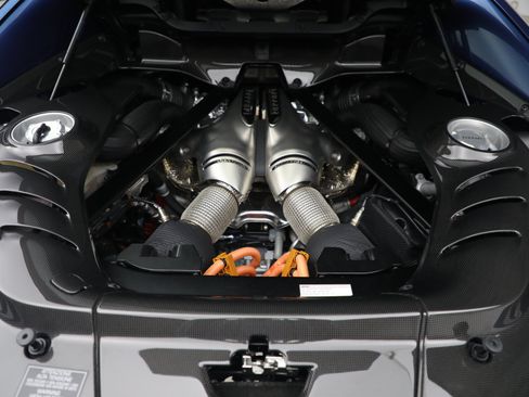 Certified 2024 Ferrari 296 GTB RWD image 29