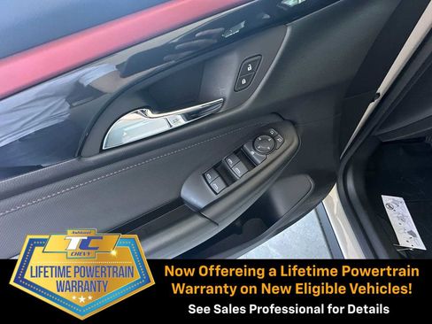 New 2026 Chevrolet TrailBlazer RS w/ Driver Confidence Package image 22