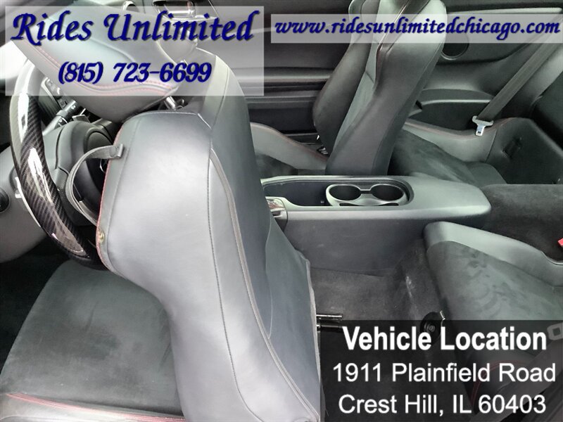 Used 2015 Subaru BRZ Limited w/ Popular Package #1A RWD image 22