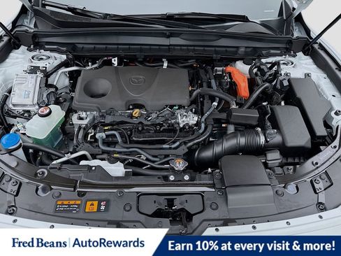 New 2025 MAZDA CX-50 AWD 2.5 Hybrid w/ Weather Package image 32