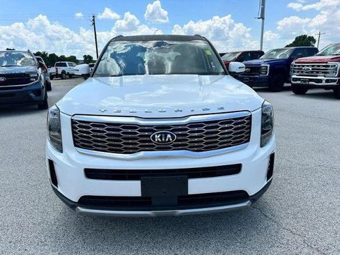 Used 2020 Kia Telluride S w/ S 8 Passenger Seating Package FWD image 9