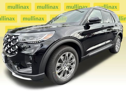 New 2026 Ford Explorer Platinum image 17