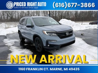 Used 2022 Honda Pilot Special Edition