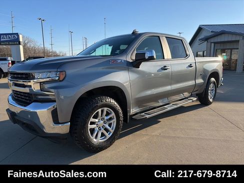Used 2020 Chevrolet Silverado 1500 LT w/ All-Star Edition image 5