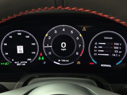 Certified 2026 Porsche 911 Carrera T RWD image 15