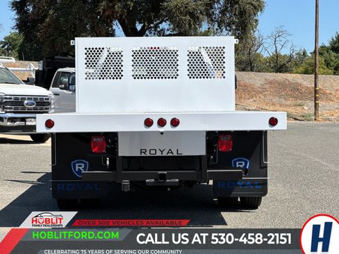 New 2025 Ford F450 XL w/ XL Chrome Package RWD image 4
