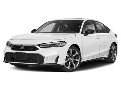New 2026 Honda Civic Sport Touring