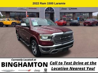 Used 2022 RAM 1500 Laramie AWD/4WD 360° Tour
