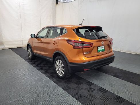 Used 2020 Nissan Rogue Sport S w/ Appearance Package AWD/4WD image 6