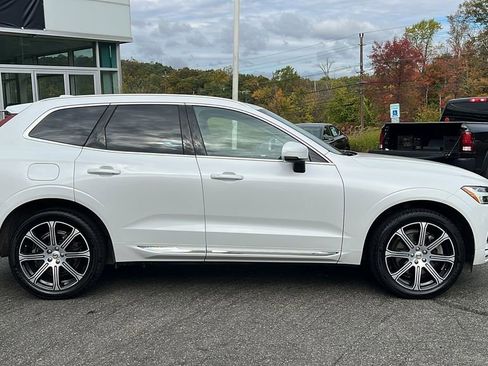 Used 2020 Volvo XC60 T6 Inscription w/ Protection Package Premier image 6