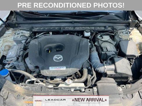 Used 2023 MAZDA CX-50 2.5 Turbo w/ Accent Package AWD/4WD image 31