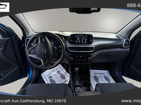 Used 2019 Hyundai Tucson Value AWD/4WD image 13