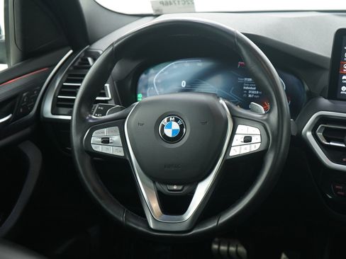 Used 2022 BMW X3 xDrive30i w/ Premium Package 2 image 16