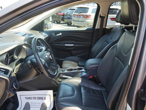 Used 2013 Ford Escape Titanium w/ Parking Technology Pkg AWD/4WD image 17
