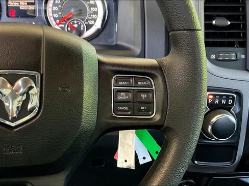 Used 2019 RAM 1500 Tradesman RWD image 12