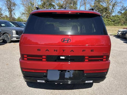 New 2026 Hyundai Santa Fe Calligraphy FWD image 6