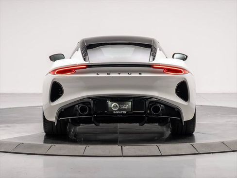 Used 2025 Lotus Emira RWD image 4