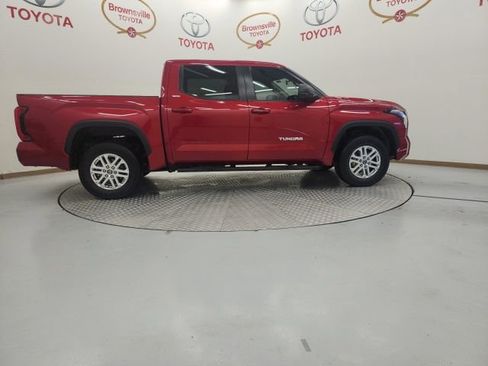 Used 2024 Toyota Tundra SR5 w/ SR5 Premium Package AWD/4WD image 6