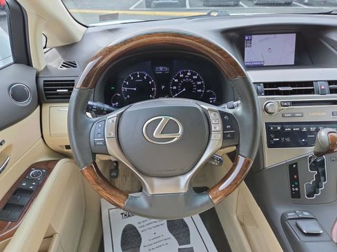 Used 2014 Lexus RX 350 AWD w/ Navigation Package image 9