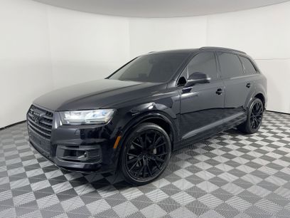 Used 2019 Audi Q7 3.0T Prestige w/ Prestige Package