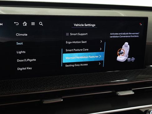 Used 2026 Genesis GV80 3.5T e-SC image 21