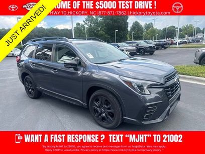 Used 2023 Subaru Ascent Onyx Edition Limited