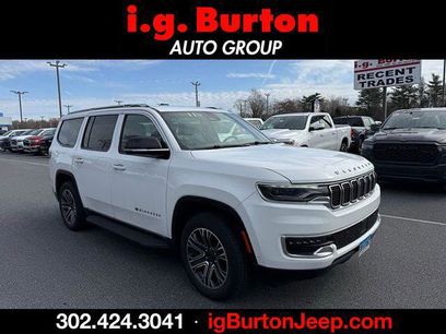 Certified 2024 Jeep Wagoneer Series II