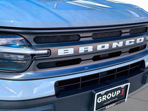 Used 2023 Ford Bronco Sport Big Bend w/ Convenience Package AWD/4WD image 28
