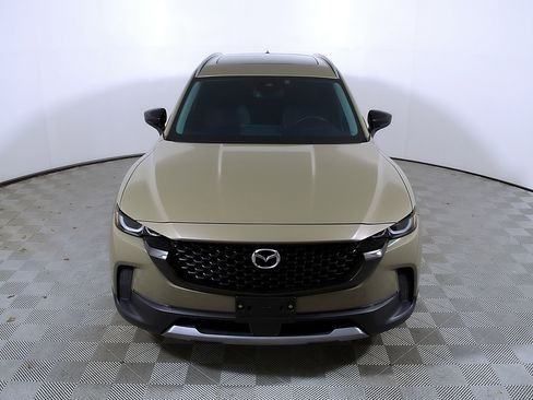 Used 2024 MAZDA CX-50 AWD 2.5 Turbo w/ Weather Package image 4