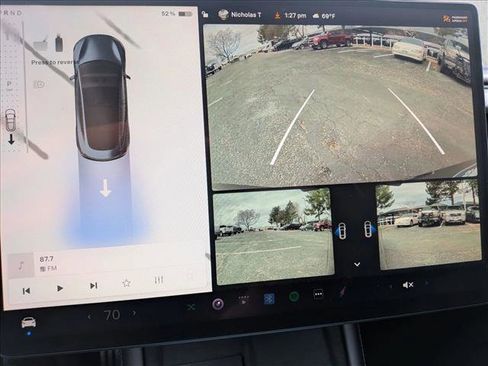 Used 2024 Tesla Model 3 Performance image 15