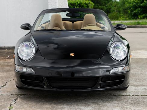 Used 2007 Porsche 911 Carrera RWD image 17