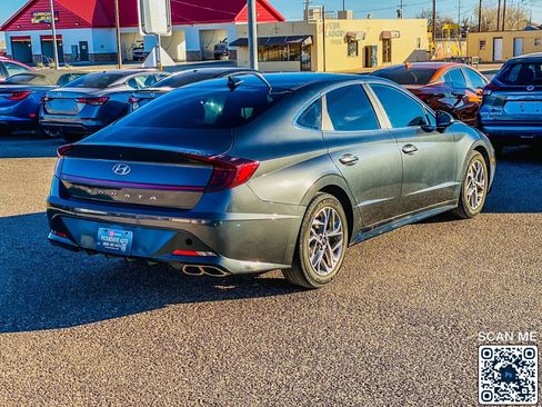 Used 2021 Hyundai Sonata SEL image 8