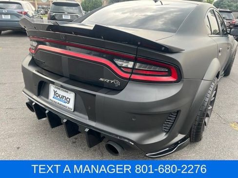 Used 2021 Dodge Charger SRT Hellcat RWD image 6