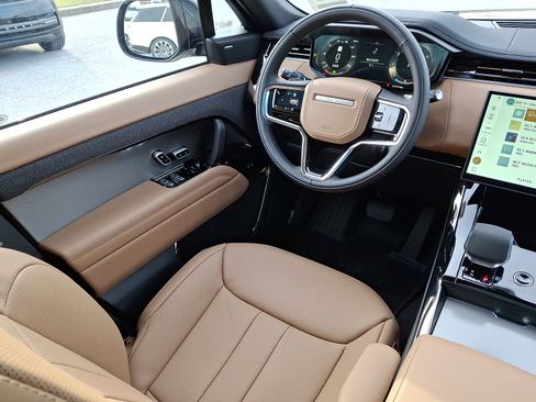 New 2025 Land Rover Range Rover Sport SE image 12