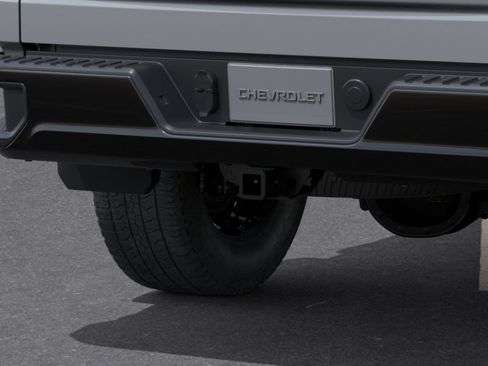 New 2026 Chevrolet Silverado 1500 Custom Trail Boss AWD/4WD image 14
