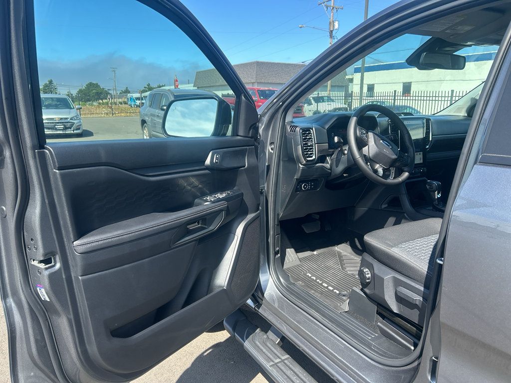 New 2026 Ford Ranger XLT w/ Convenience Package AWD/4WD image 15