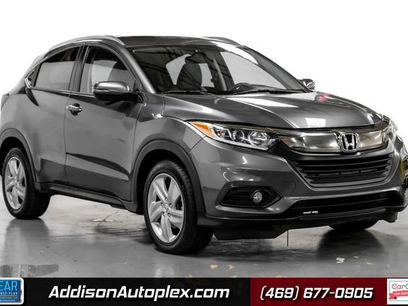 Used 2019 Honda HR-V EX