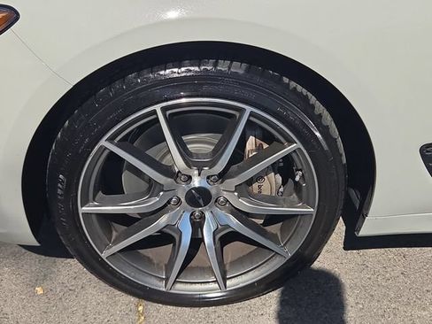 Used 2026 Genesis G70 2.5T RWD image 9