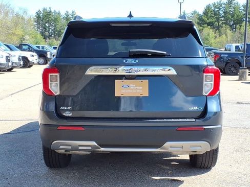 Certified 2023 Ford Explorer XLT w/ Equipment Group 202A AWD/4WD image 5