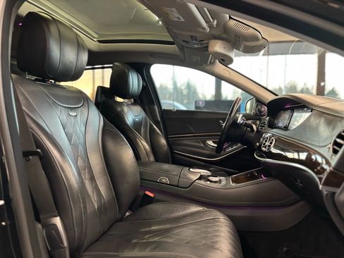 Used 2016 Mercedes-Benz Maybach S 600 image 36