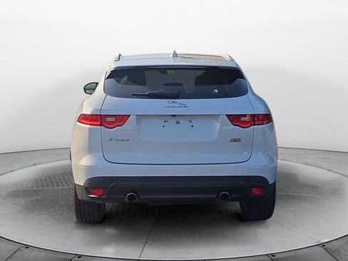 Used 2019 Jaguar F-PACE Portfolio AWD/4WD image 4